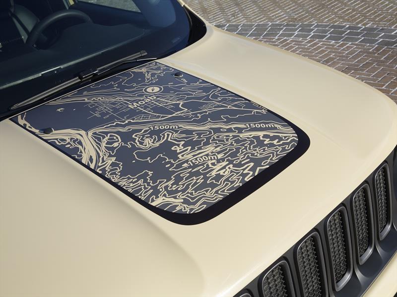 Jeep Renegade Desert Hawk