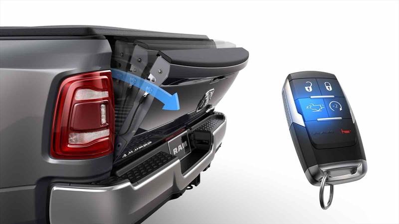 Ram 2500 Heavy Duty 2019