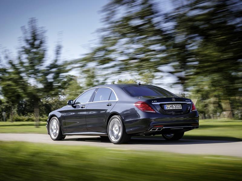 Mercedes-Benz S65 AMG