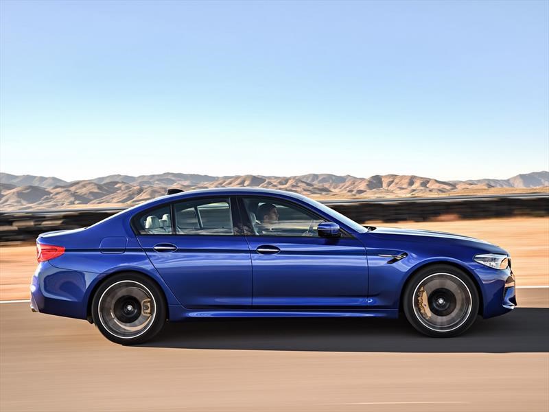 BMW M5 2018