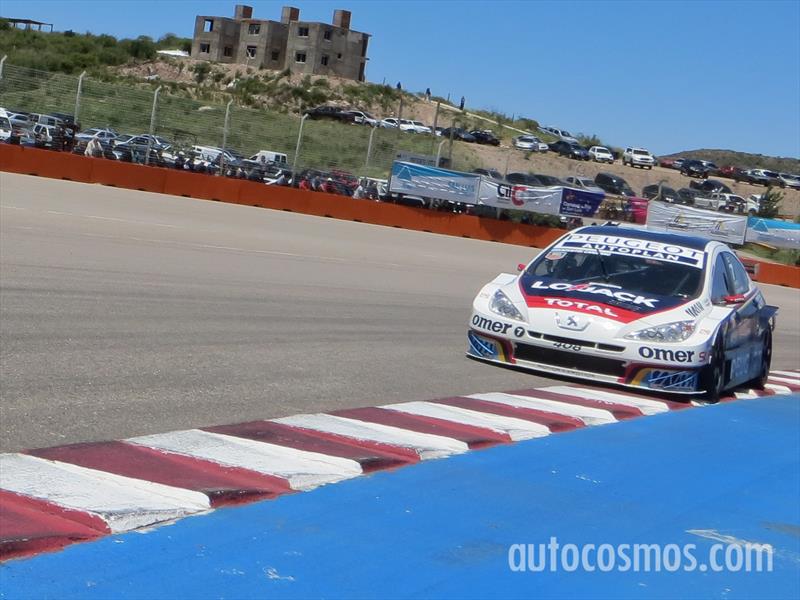 STC2000 en Potrero de los Funes, San Luis