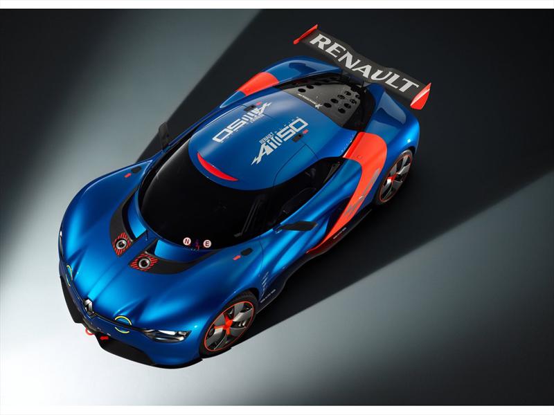 Renault Alpine A 110-50 Concept