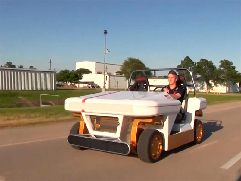 NASA MRV