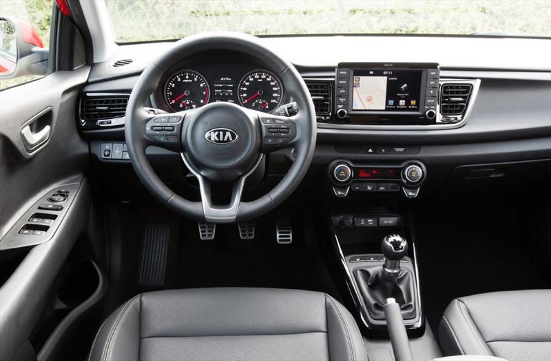 Kia Rio 2017