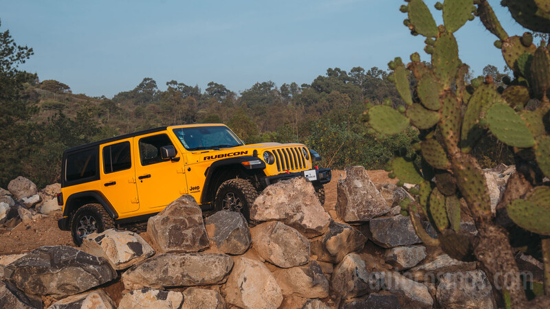 Jeep Wrangler Rubicon X-Treme Trail Rated 2020