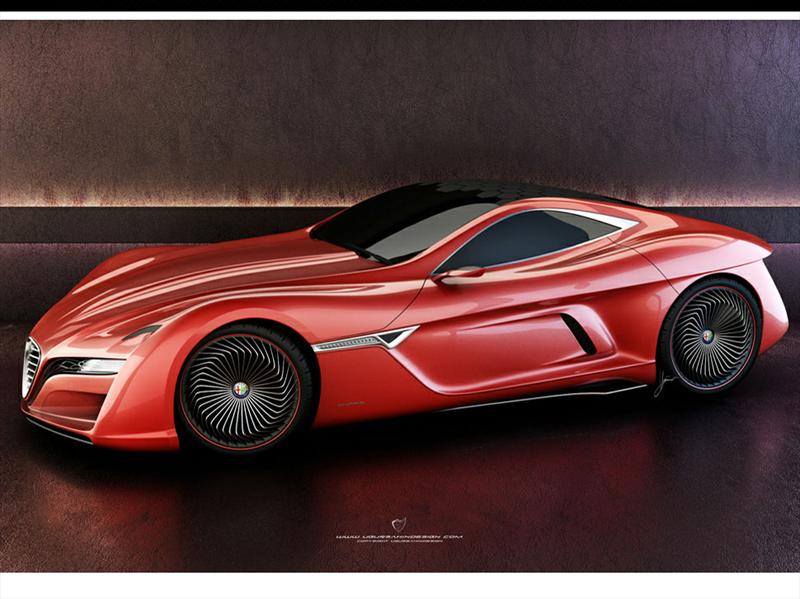 USD Alfa Romeo C12 GTS