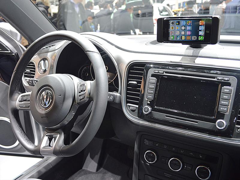 Volkswagen iBeetle 2014