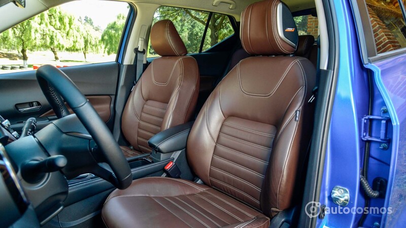 Nissan Kicks 2021