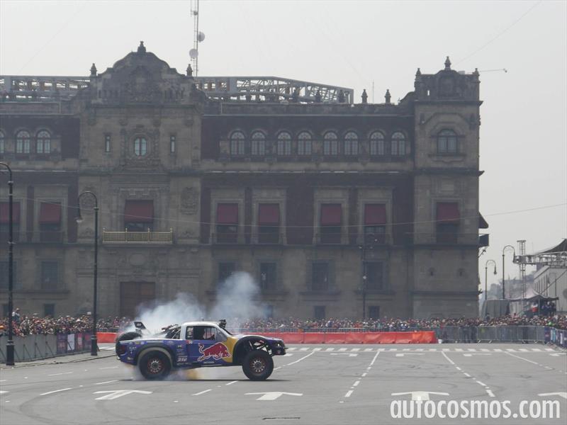Infiniti Red Bull Racing ShowRun 2015 México