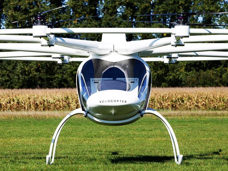 Volocopter VC200