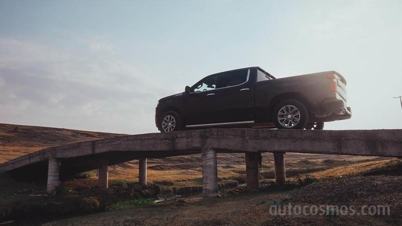 Chevrolet Cheyenne 2019