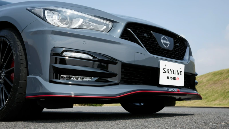 Nissan Skyline Nismo 2024
