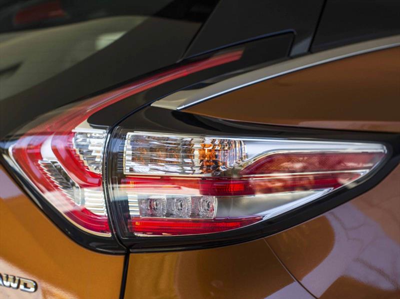 Nissan Murano 2016: presentación regional