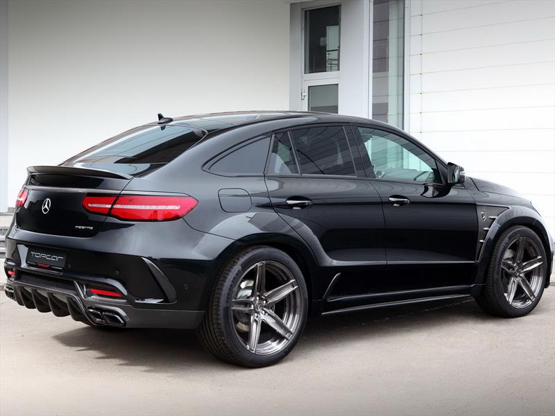 Mercedes Benz Top Car Inferno