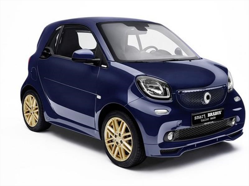 Smart FourTwo por Veronika Heilbrunner
