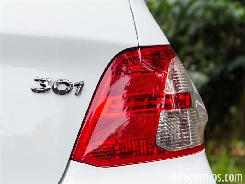 Peugeot 301 Diésel 2015