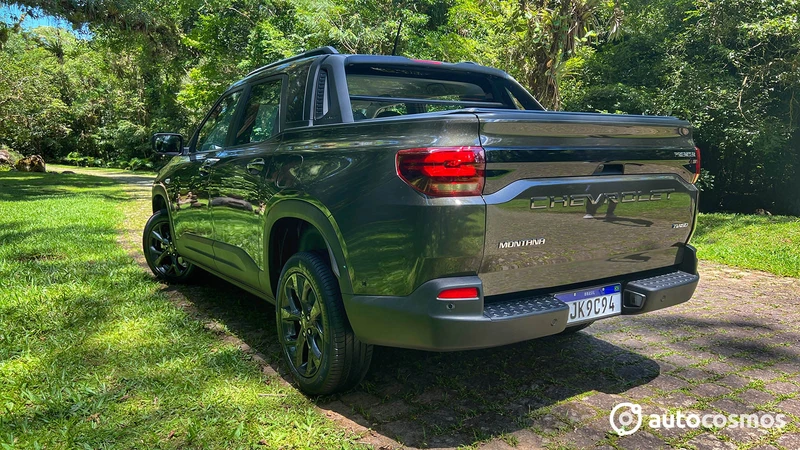 Nueva Chevrolet Montana