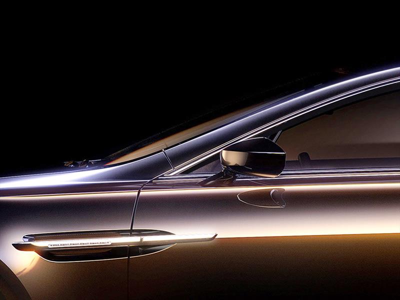 Aston Martin Lagonda versión 2015