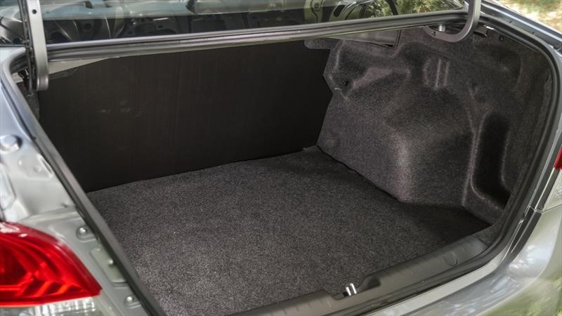 Mitsubishi Mirage G4