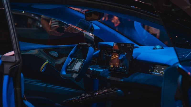 Shanghái 2025: Denza Z Concept