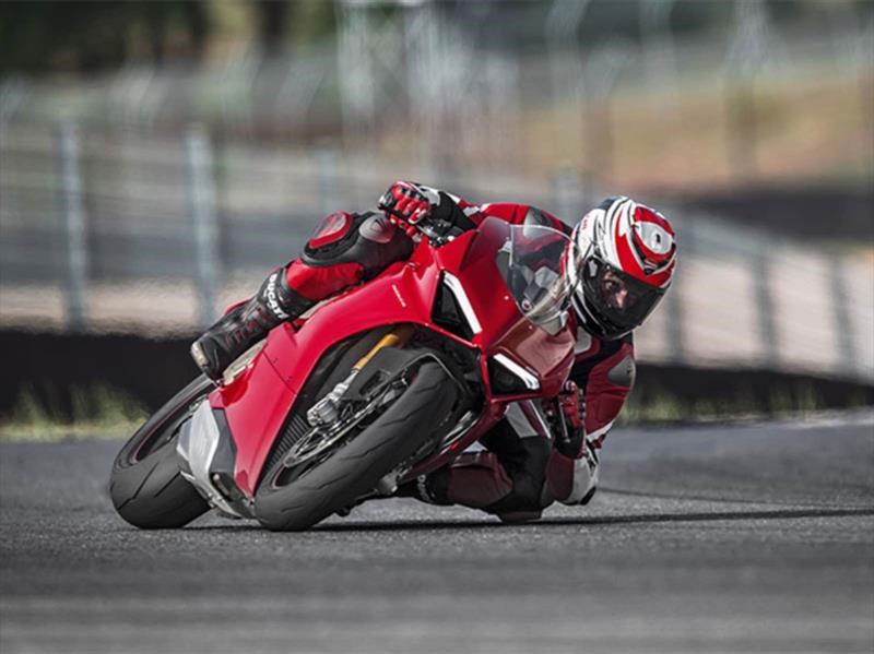 Ducati Panigale V4 2018