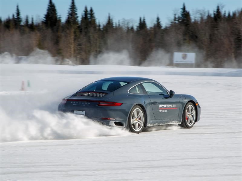 Porsche Experience Camp4 Canada