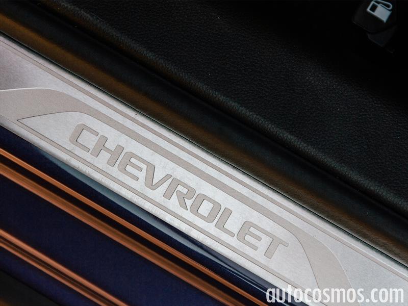 Chevrolet Spark Activ 2017