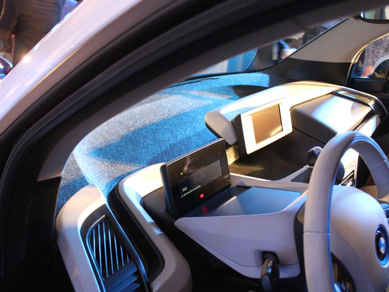 BMW i3 y BMW i8 Lanzamiento en Chile