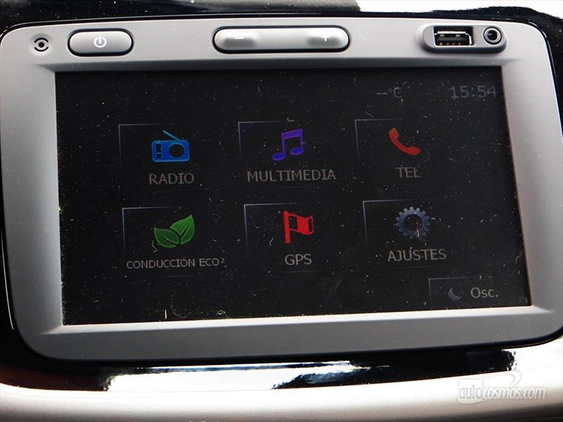 Nuevo Renault Logan a prueba