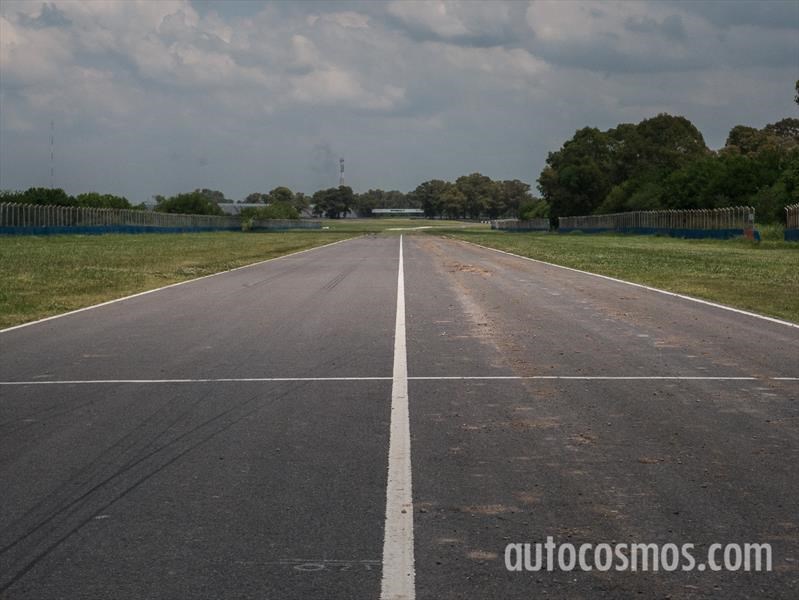 Chevrolet Camaro SS a prueba
