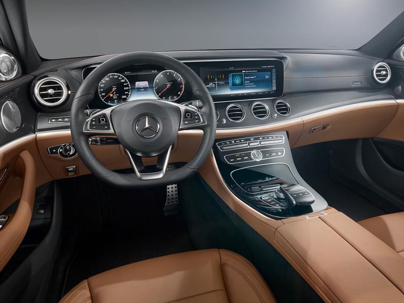 Mercedes-Benz Clase E 2017