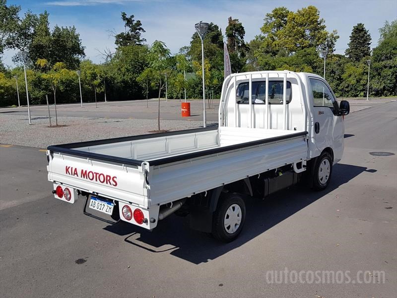 KIA K2500, MY 2017