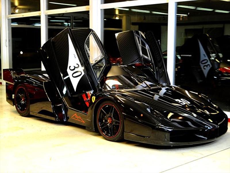 Ferrari FXX de Michael Schumacher