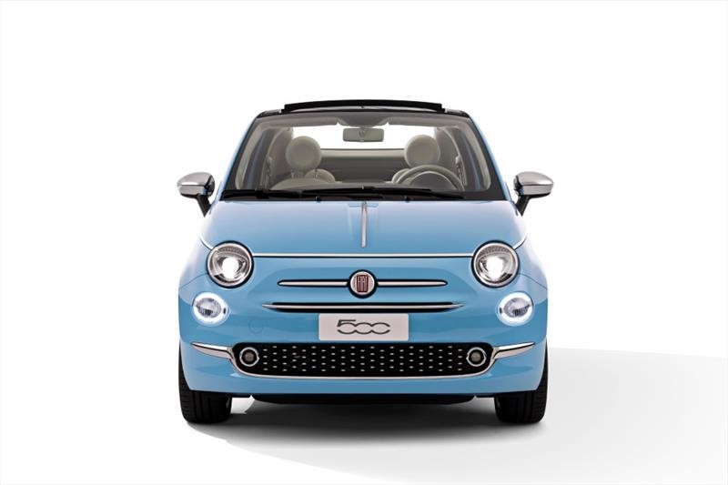 Fiat 500 Spiaggina