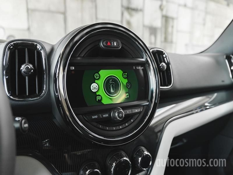 MINI Countryman PHEV 2018