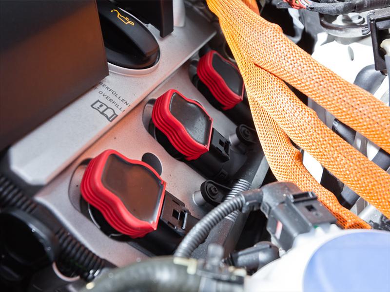 Porsche Panamera S Hybrid 2012