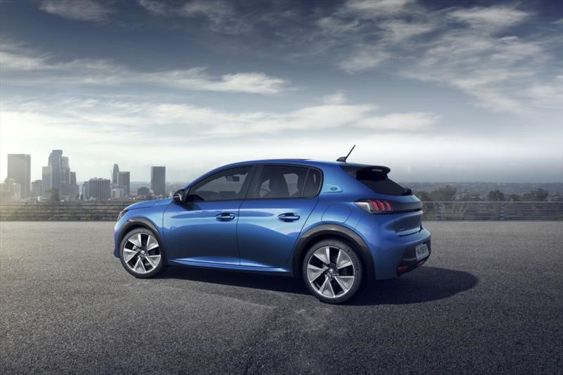 Peugeot 208 2020