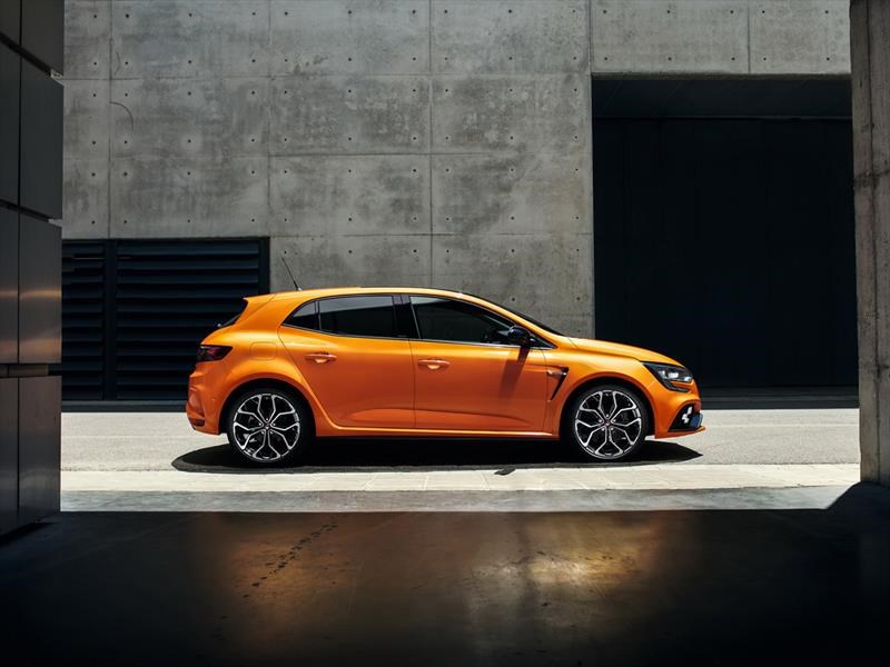 Renault Megane RS 2018