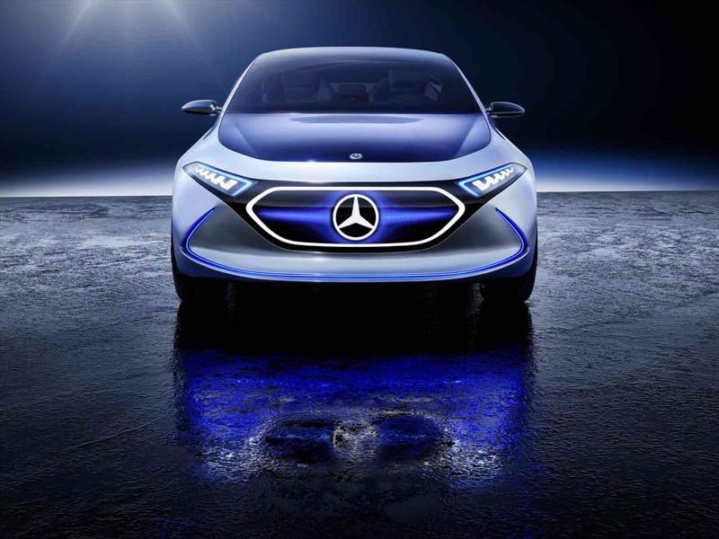 Mercedes-Benz EQA Concept
