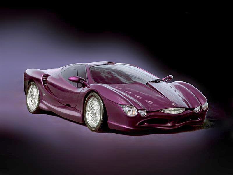 Top 10: Mitsuoka Orochi