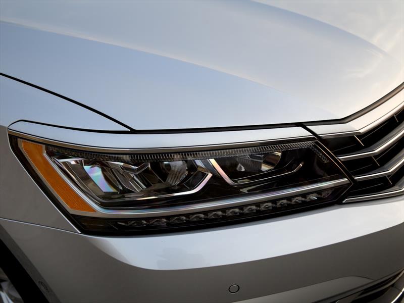 Volkswagen Passat 2016