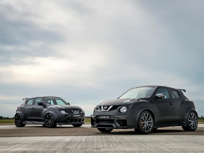 Nissan Juke-R 2.0