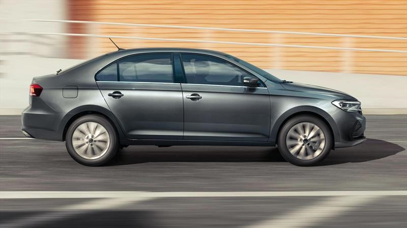 Volkswagen Polo Liftback para Rusia