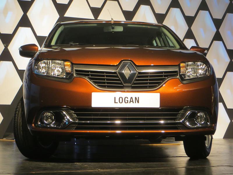 Presentación nuevo Renault Logan