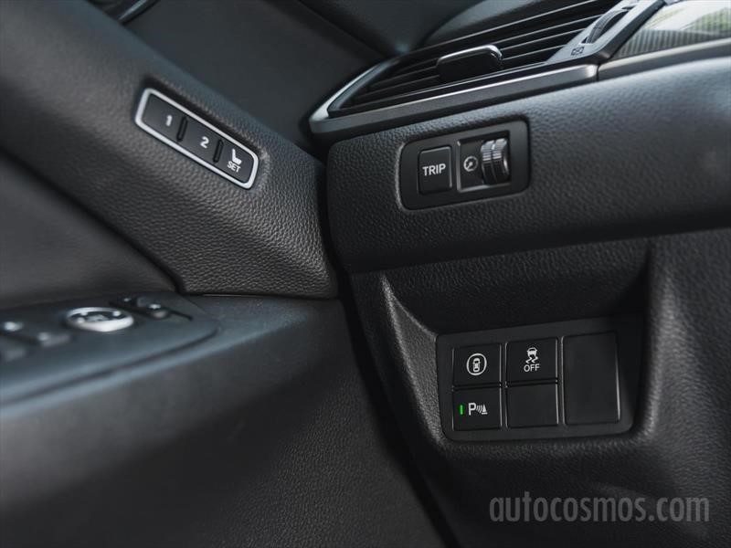 Honda Accord 2018