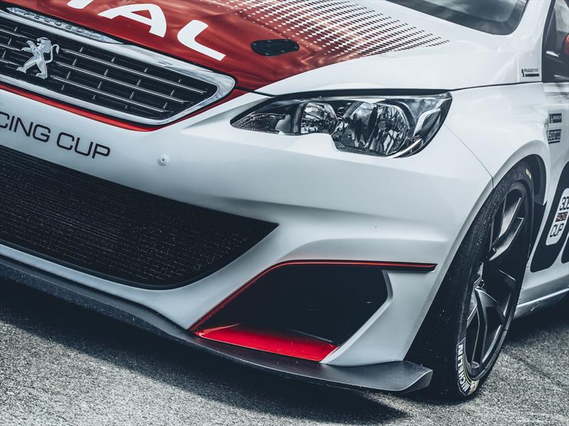 Peugeot 308 Racing Cup