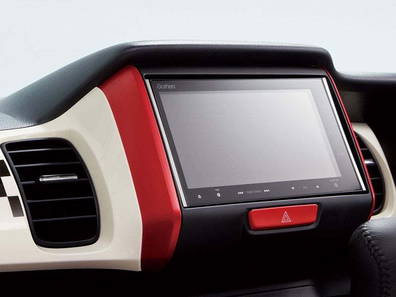 Honda N-Box Slash 2015