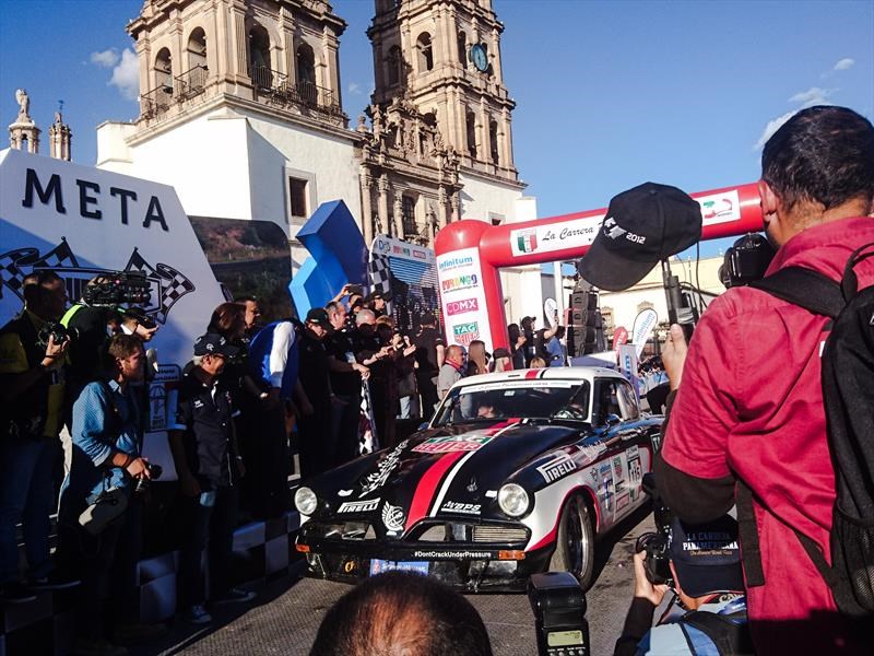 Carrera Panamericana 2017