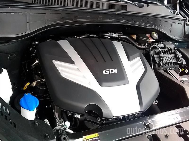 Hyundai Santa Fe 2018