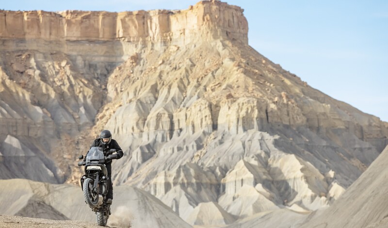 Harley-Davidson Pan America 1250
